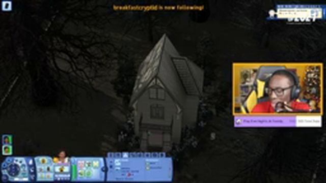 Supernatural Legacy in The Sims 3! (streamed 2/2/2022) смотреть онлайн