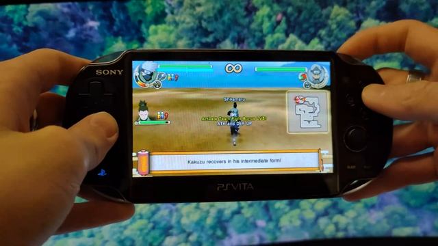 PS VITA В 2022 году. Стоит того? смотреть онлайн