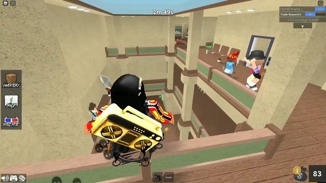 Топ 5советов чтобы стать про в murder mystery 2(Roblox).От нуба до про в murder mystery 2 Roblox. смотреть онлайн