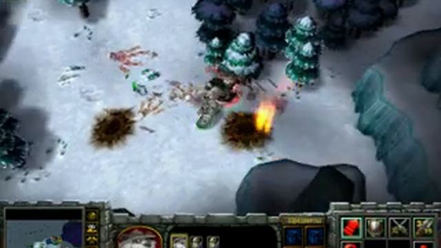 warcraft 3 возвращение тёмного принца 1 часть смотреть онлайн