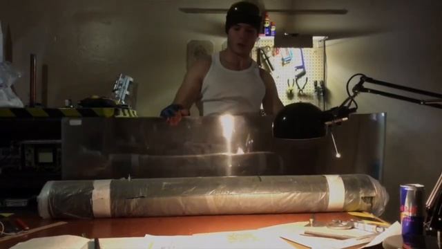 Реактор Железного Человека В Домашних Условиях. Опасная Радиация. Как Сделать? смотреть онлайн