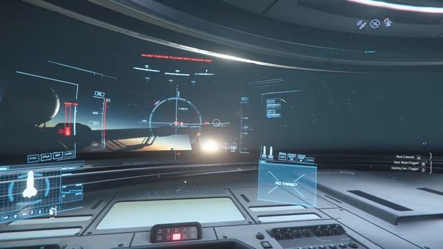 Star Citizen - Hull C смотреть онлайн