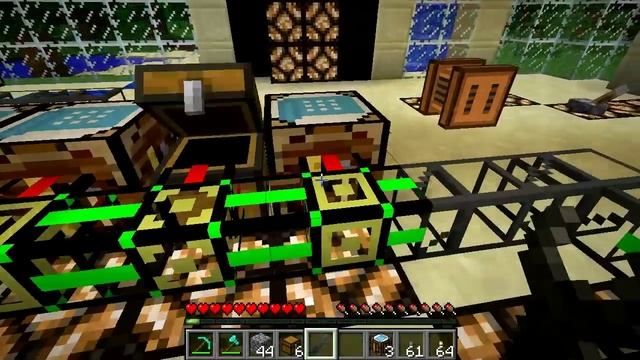 MultiMods #5. труба crafting. смотреть онлайн