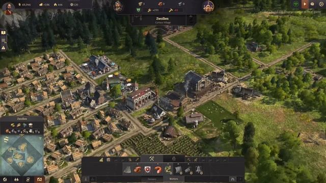 ANNO 1800 _ Beta _ #1 _ Лучшее ANNO в серии?