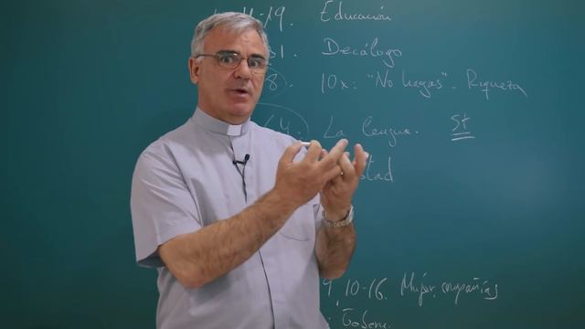 EL LIBRO DEL SIRÁCIDA (ECLESIÁSTICO) смотреть онлайн