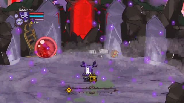I tried to 100% Castle Crashers… смотреть онлайн