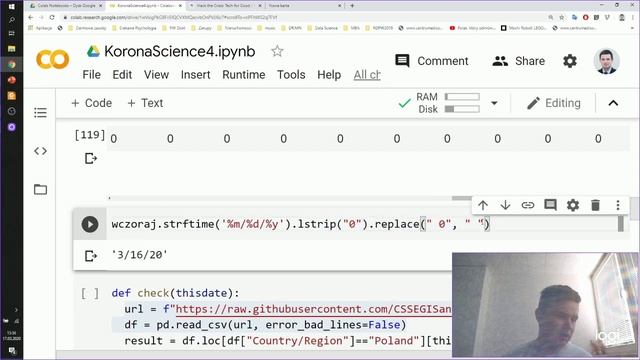 KoronaScience day #4 смотреть онлайн