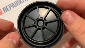 Мембрана маслоотделителя VW TOUAREG,PHAETON (3.0TDI) 057103495N