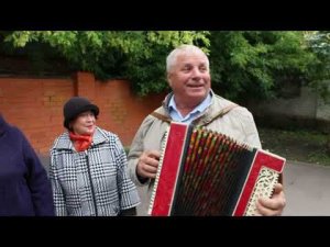 Виктор Першин, "КАНАРЕЙКА" с припевками! Прекрасное исполнение!