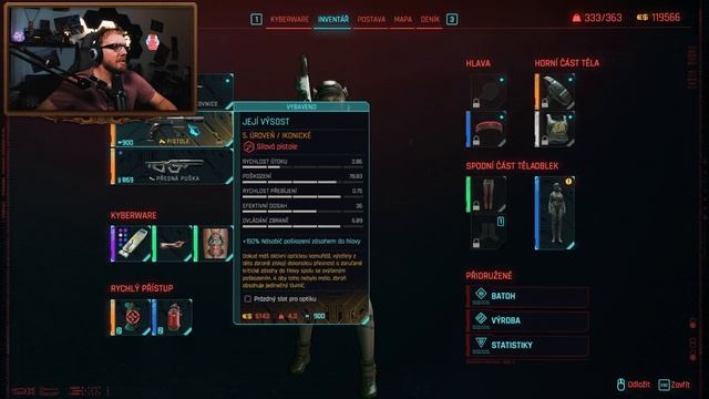 CYBERPUNK 2077 + Phantom Liberty | E50 смотреть онлайн