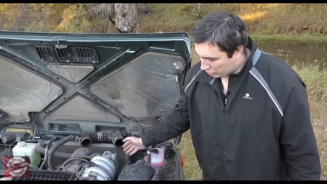 Тюнинг Нивы 2131: моя версия, или охота на сосиски! смотреть онлайн