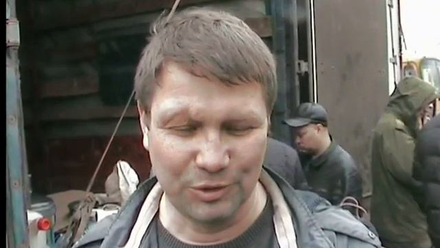 Протестный лагерь дальнобойщиков Кирова (апрель 2017) смотреть онлайн