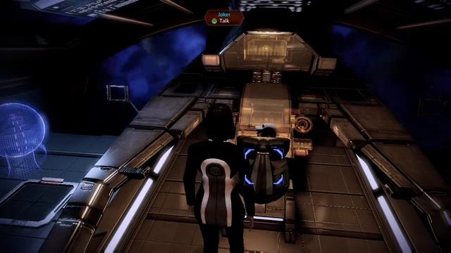 Mass Effect 2-Messin' with Joker 3 смотреть онлайн