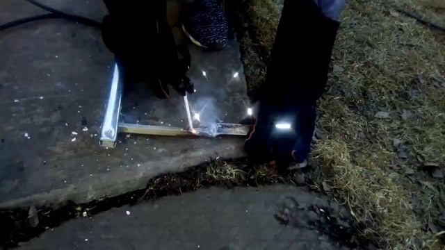 ОБЗОР ЭЛЕКТРОДОВ ПО АЛЮМИНИЮ ОТ НОВОГО СВАРЩИКА