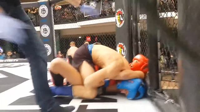 Максим Лупу турнир мма...1 часть