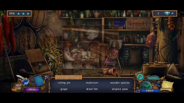 Lost Chronicles full gameplay walkthrough (Five-BN games) part 1