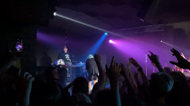 Дора - Если хочешь (Новосибирск, 20.03.20) @ Подземка смотреть онлайн