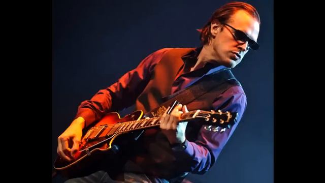 Joe Bonamassa - How Deep This River Runs with lyrics смотреть онлайн