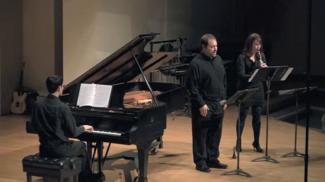 Elisha Denburg - Three Israeli Folk Songs смотреть онлайн