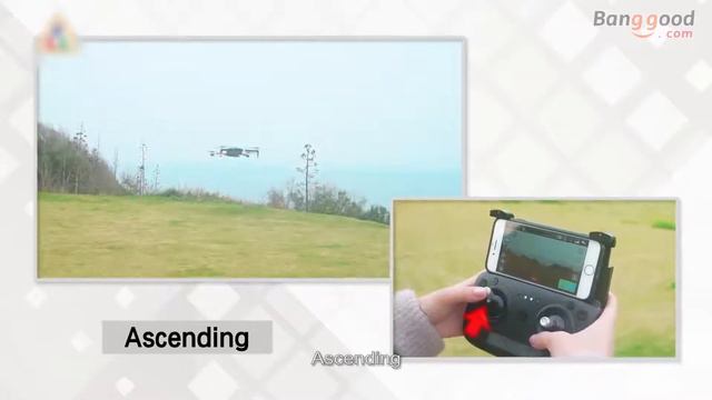 HOW TO USE ZLRC Beast SG906 RC Drone-Buy at Banggood смотреть онлайн