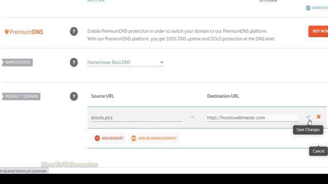 How to Redirect - Forward Domain in Namecheap to Another Website -Tutorial 2023 смотреть онлайн