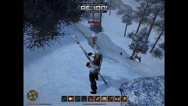 Gothic 3 Enhanced Edition ODC 20 ,, Nordmar Grobowiec Ejnara ,, смотреть онлайн