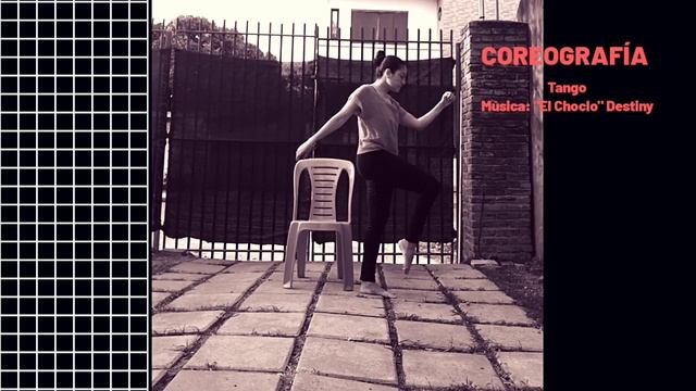 Coreografía Tango "El Choclo" смотреть онлайн
