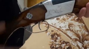Охотничье ружьё ТОЗ-34 бесфлажковое, сборка и разборка.