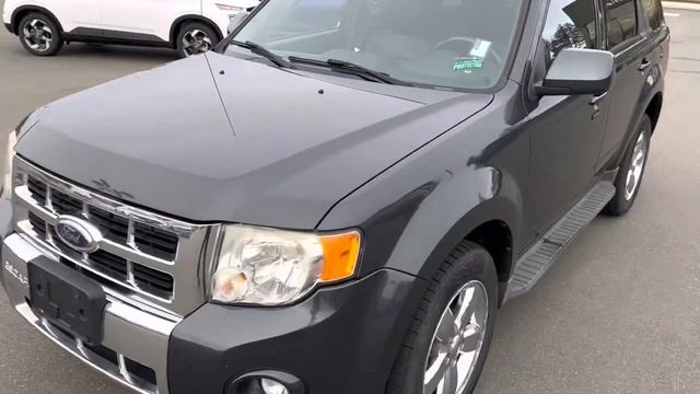 2009 Ford Escape смотреть онлайн