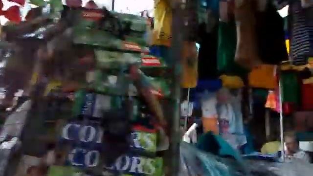 Na bazare. Machala, Ecuador смотреть онлайн