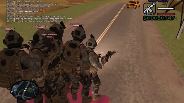 Массовый слив формы || Samp-RP || 03 Server смотреть онлайн