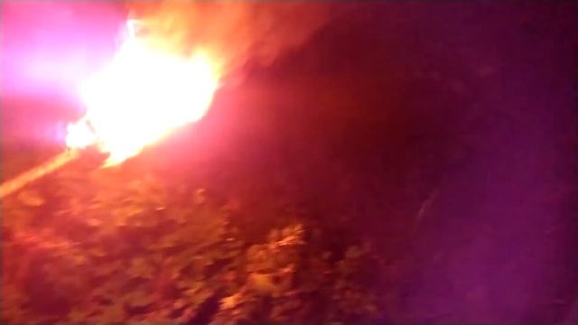 Как сделать факел из бересты. Насколько он эффективен?! смотреть онлайн