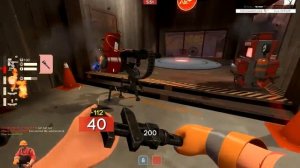 Обзор на Инженера | Team Fortress 2