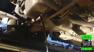 Citroen C3. Замена масла и маслянного фильтра