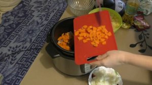 Вкусная Картошка с Курицей в мультиварке-скороварке REDMOND