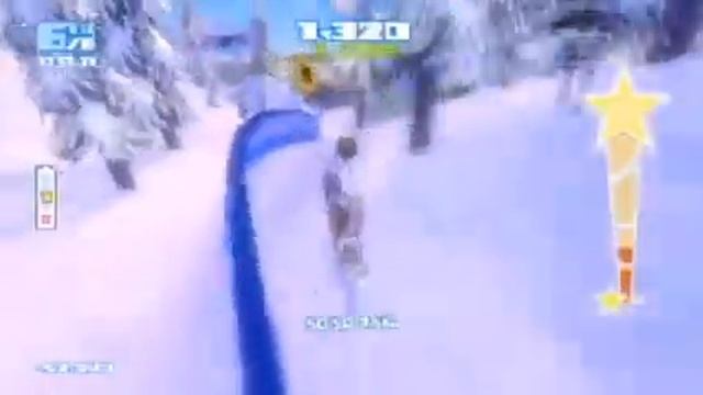 SSX Blur (Gametrailers Review) (Wii) смотреть онлайн