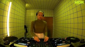 TTT X HÖR - Ellen Allien / April 4 / 10pm-11pm