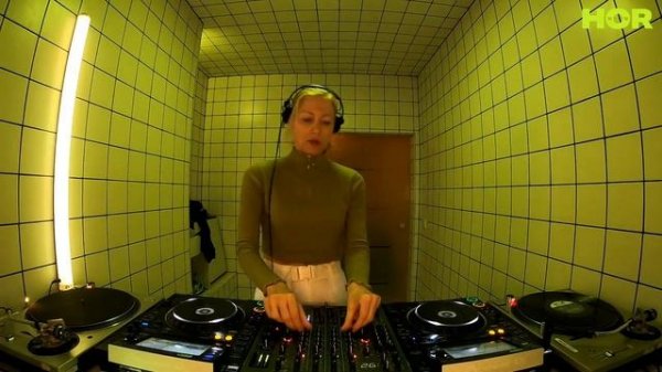 TTT X HÖR - Ellen Allien / April 4 / 10pm-11pm