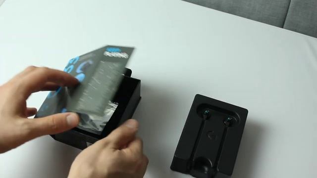 Logitech G333 Unboxing смотреть онлайн