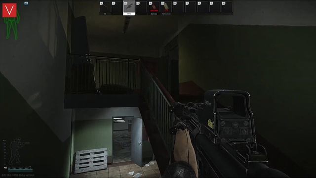 MP5 SMG PVP Build & Gameplay | Escape From Tarkov | V-Play смотреть онлайн