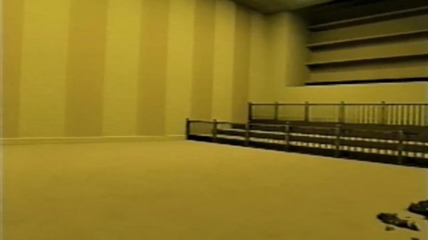 Backrooms Informational Video перезолив с ютуба