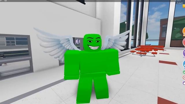 MADE MY ROBLOX CHARACTER GROSS смотреть онлайн