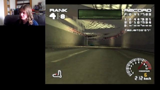 Ridge Racer Type 4 - #3 - PEW PEW SOLVALOU смотреть онлайн