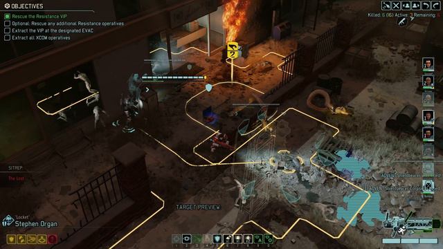 XCOM WOTC - Episode 17 смотреть онлайн