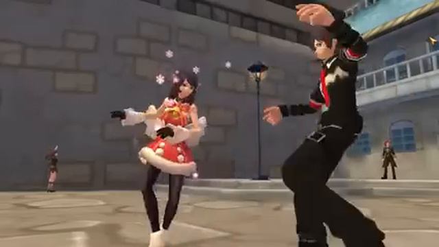 Ragnarok Online 2: Stefany VS Falcao Dance MYTHOLOGY смотреть онлайн