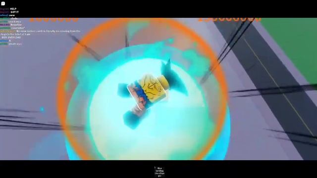 Destroying Kids As SSJ+BASE. [ROBLOX/DRAGON BALL R:REVAMPED] смотреть онлайн