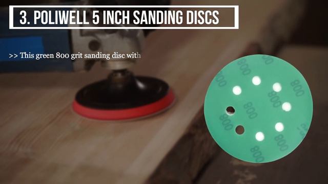 Best 5-inch Sanding Discs - Remove Rust and Paint Like a BOSS! смотреть онлайн