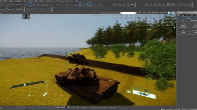 Обзор CRYENGINE #2 смотреть онлайн