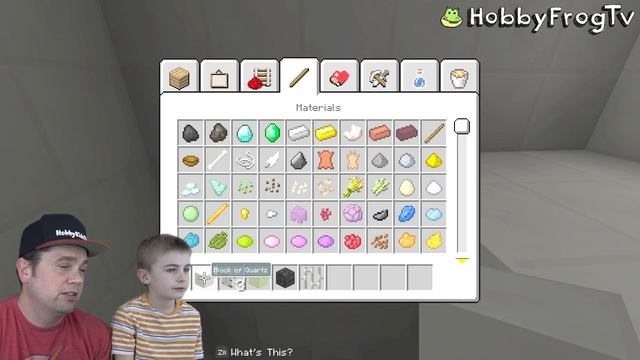 Minecraft Creative World Toilet Build by HobbyFrogTV смотреть онлайн