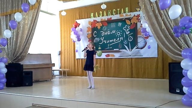 Красивая песня 6 класса школа 25 смотреть онлайн